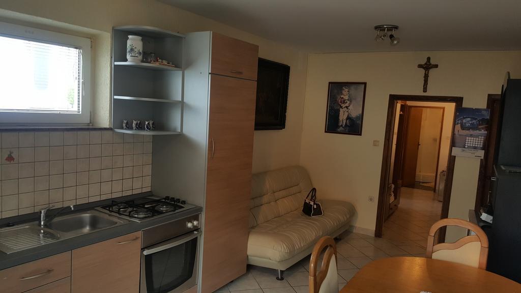 Apartment Matej 센 외부 사진